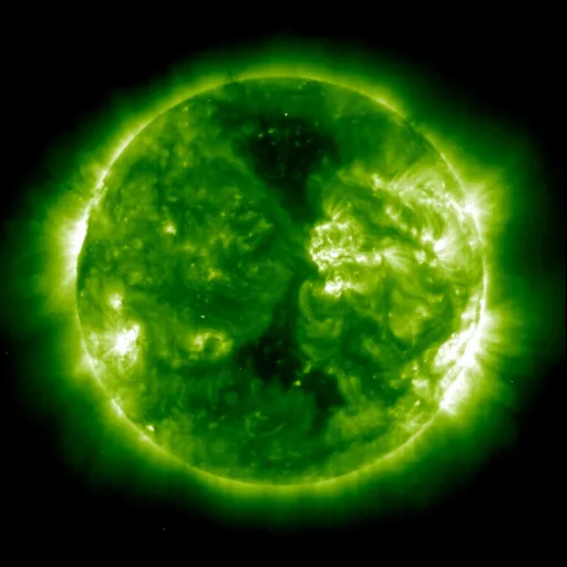 Coronal Holes