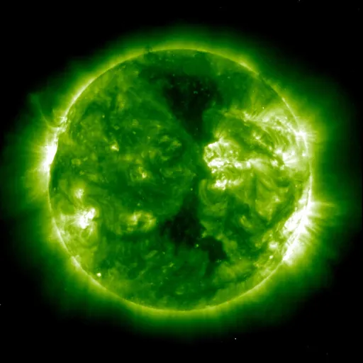 Coronal Holes