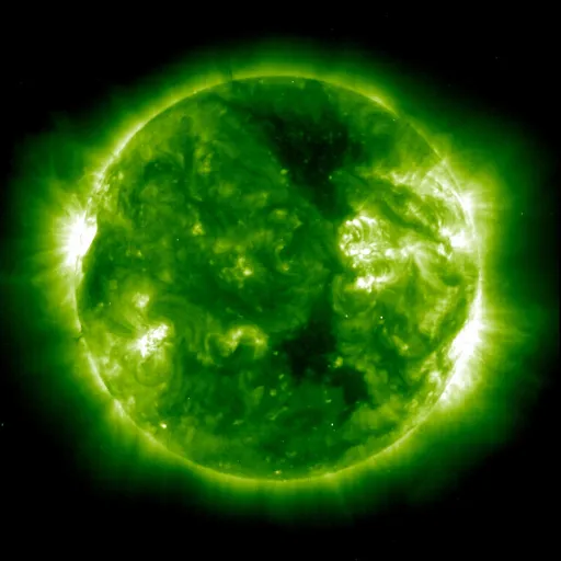 Coronal Holes