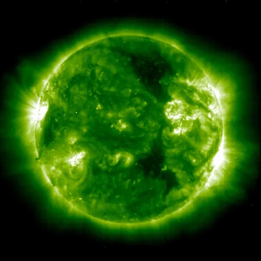 Coronal Holes