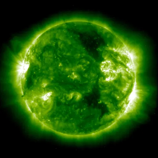 Coronal Holes