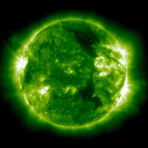 Coronal Holes