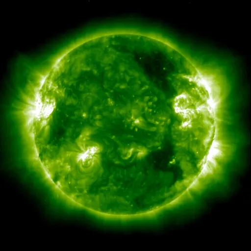 Coronal Holes