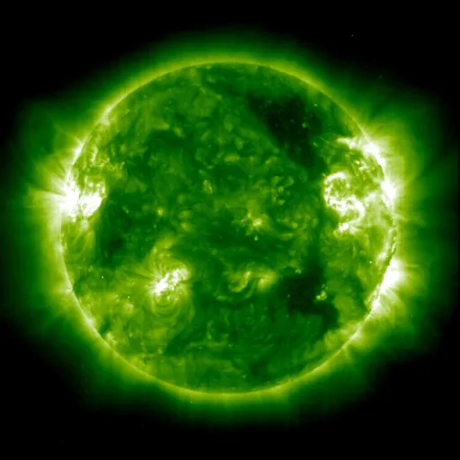 Coronal Holes