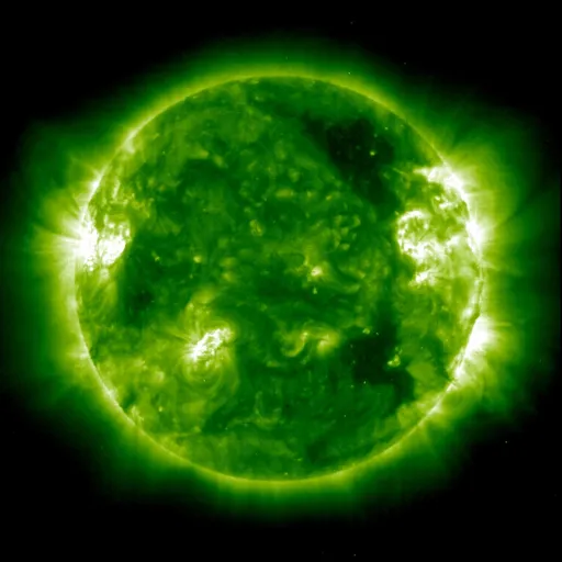 Coronal Holes
