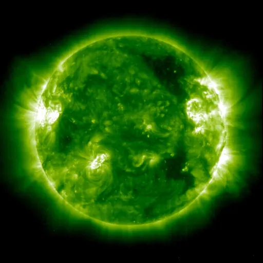 Coronal Holes