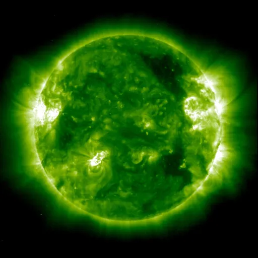 Coronal Holes