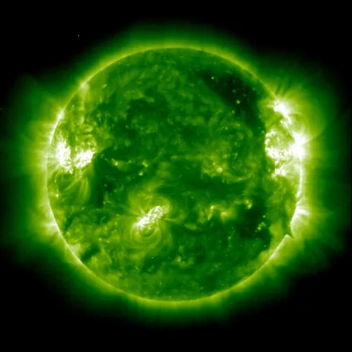 Coronal Holes