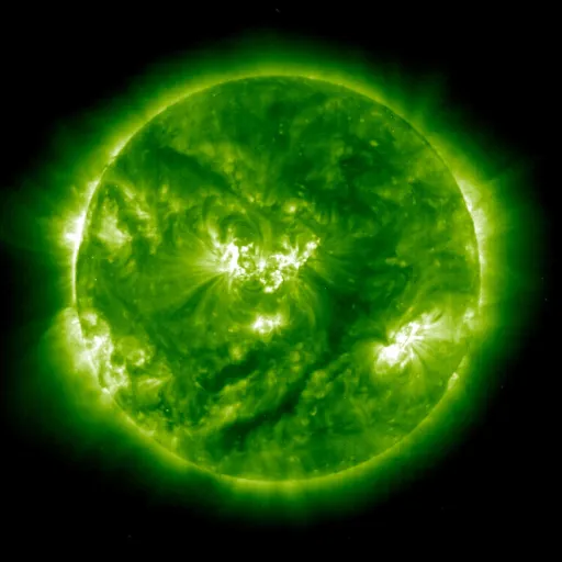 Coronal Holes