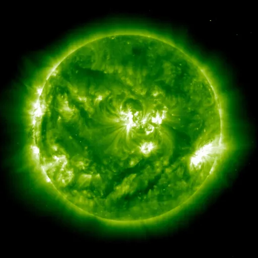 Coronal Holes