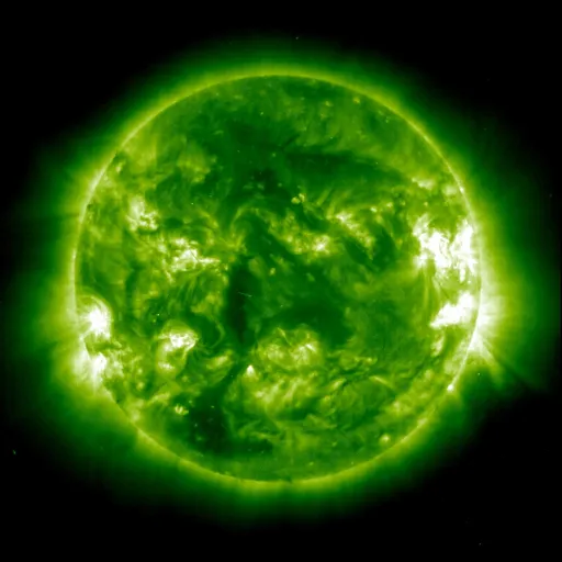 Coronal Holes