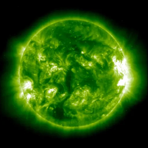 Coronal Holes