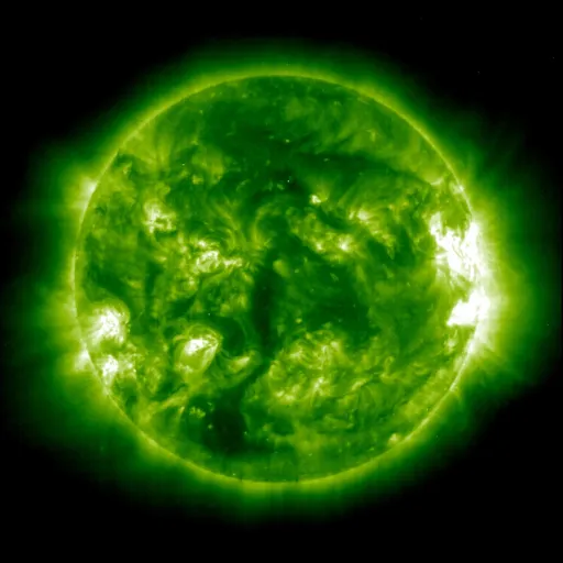 Coronal Holes