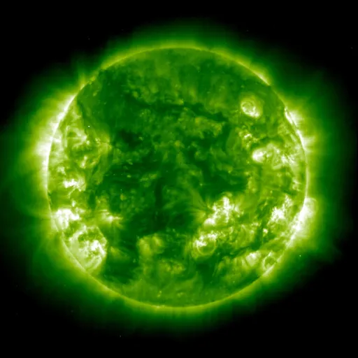 Coronal Holes