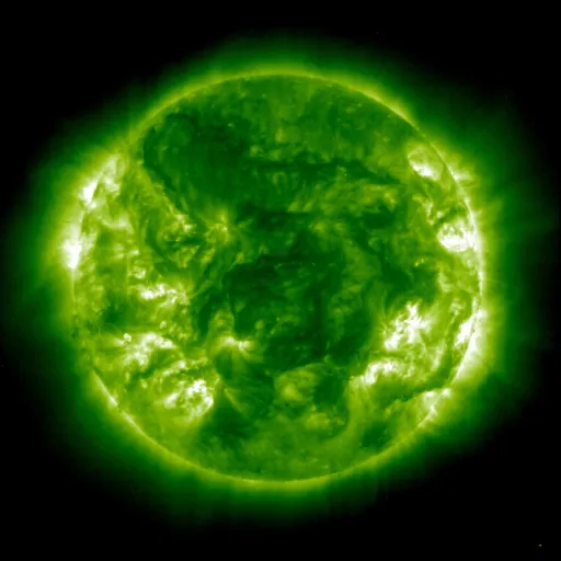 Coronal Holes