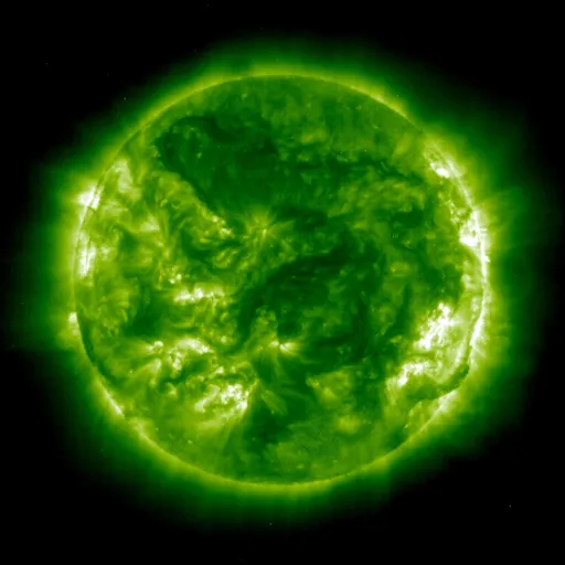 Coronal Holes