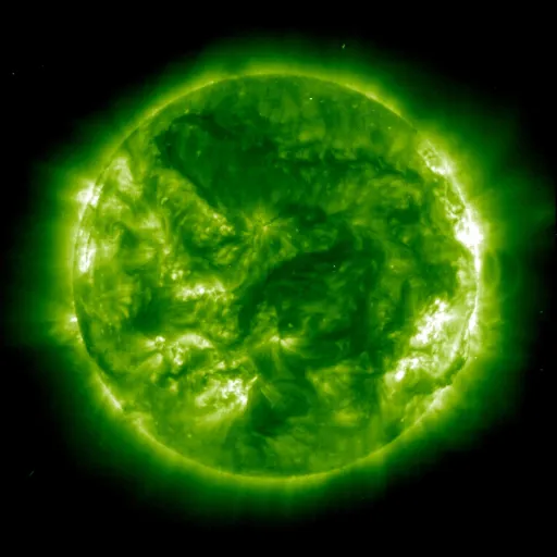 Coronal Holes