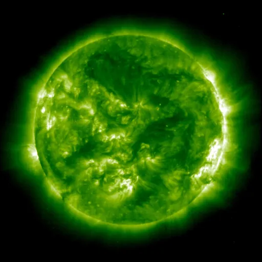 Coronal Holes