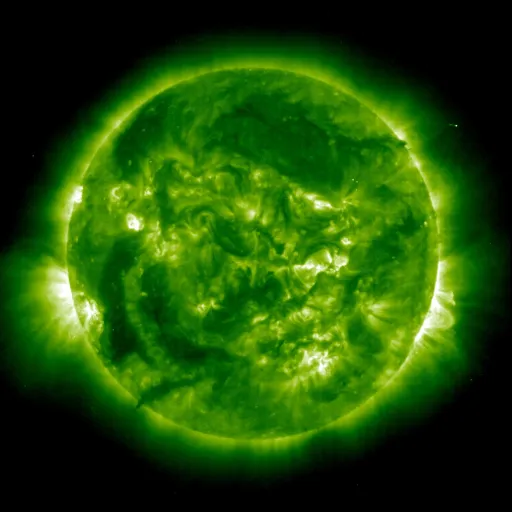 Coronal Holes
