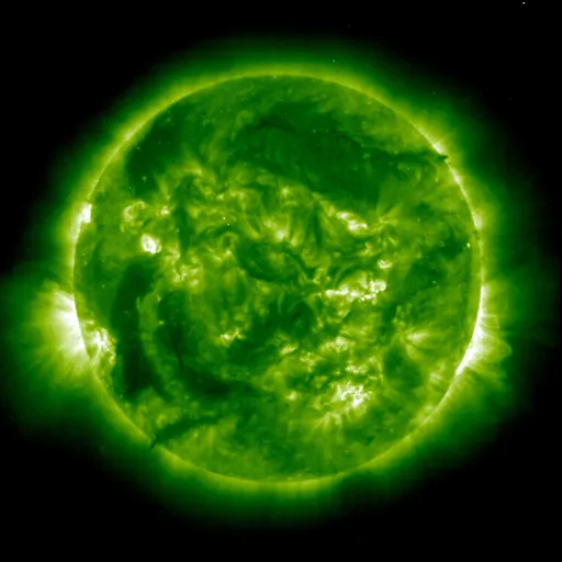 Coronal Holes