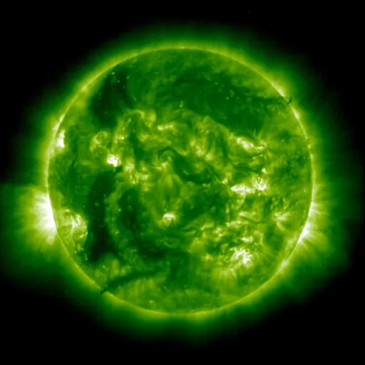 Coronal Holes