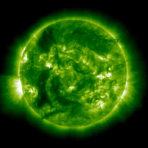Coronal Holes