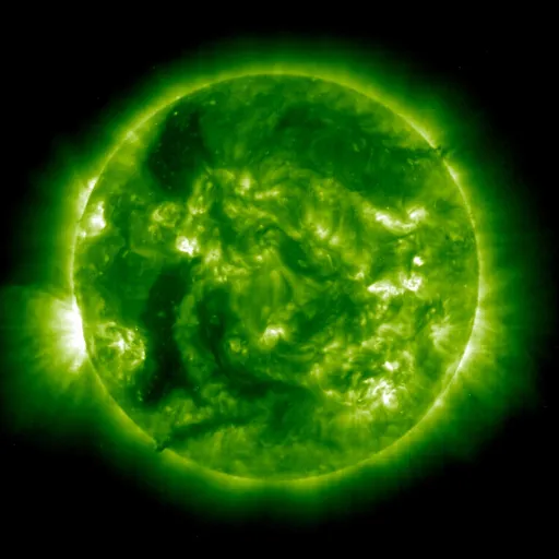 Coronal Holes