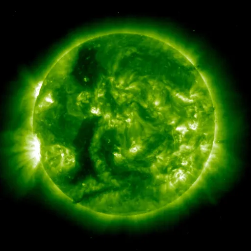 Coronal Holes