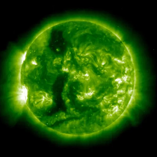 Coronal Holes