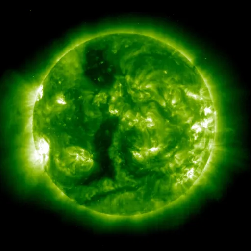 Coronal Holes