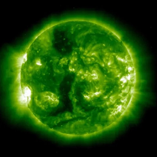 Coronal Holes