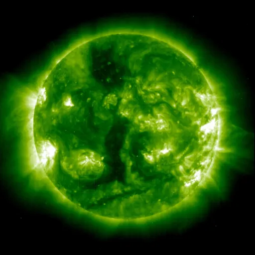 Coronal Holes