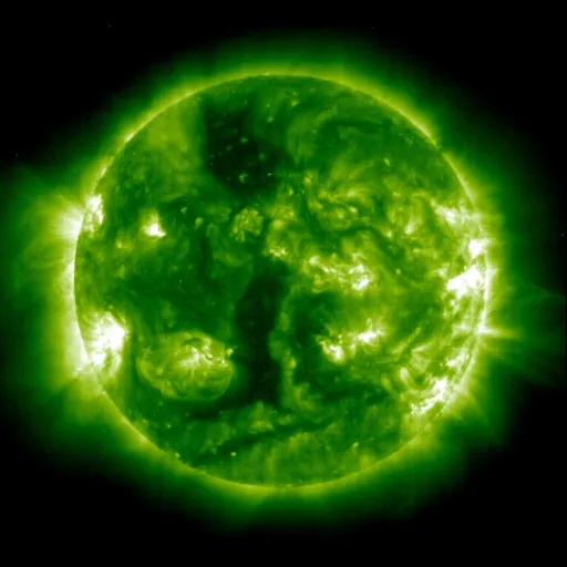 Coronal Holes