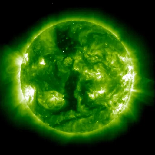 Coronal Holes