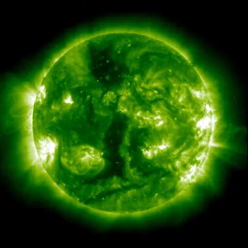Coronal Holes