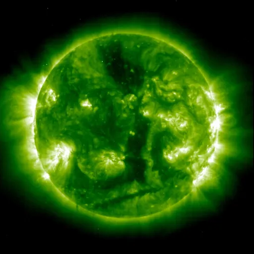 Coronal Holes