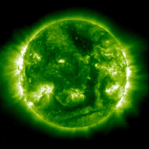 Coronal Holes