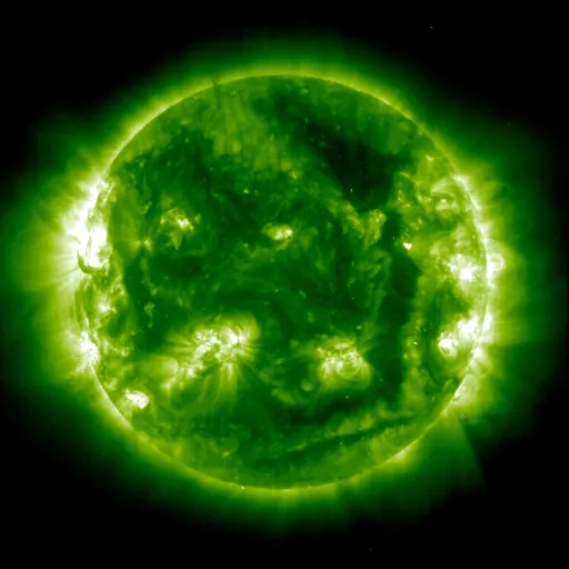 Coronal Holes
