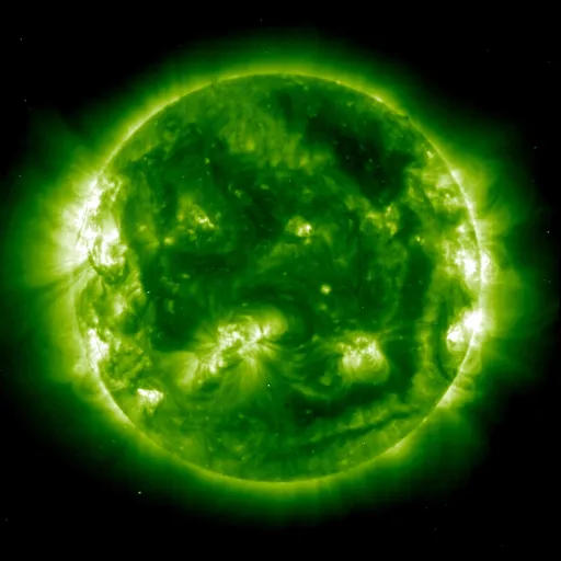 Coronal Holes