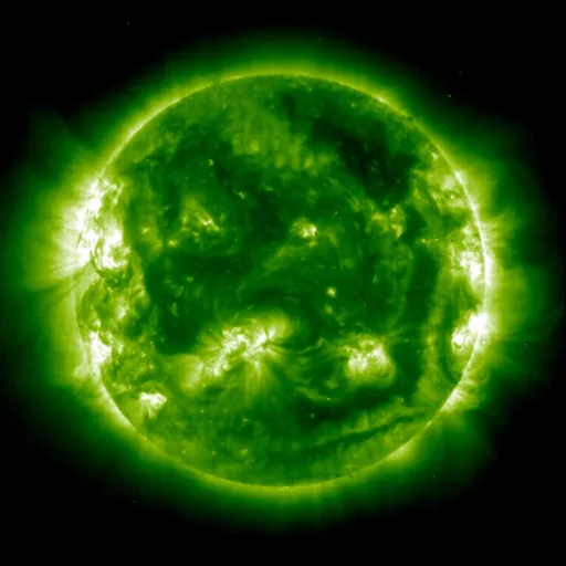 Coronal Holes