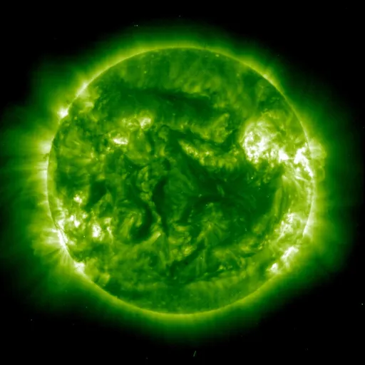 Coronal Holes