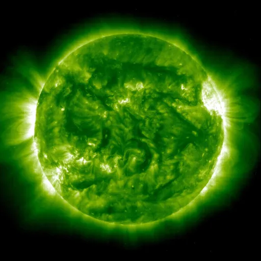 Coronal Holes
