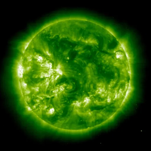 Coronal Holes
