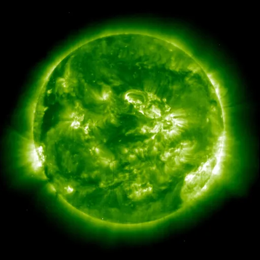 Coronal Holes