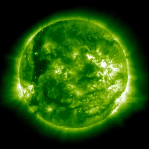 Coronal Holes