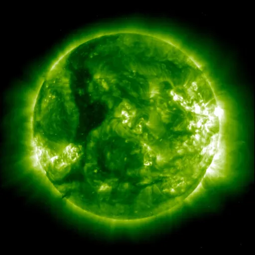 Coronal Holes