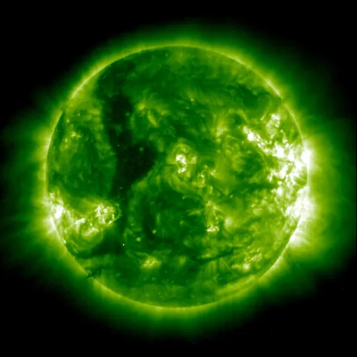 Coronal Holes