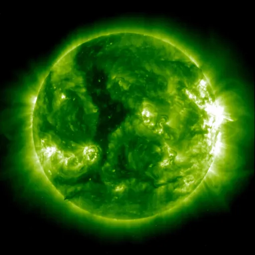 Coronal Holes