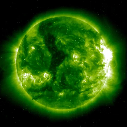 Coronal Holes