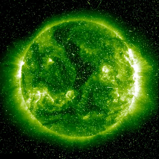 Coronal Holes